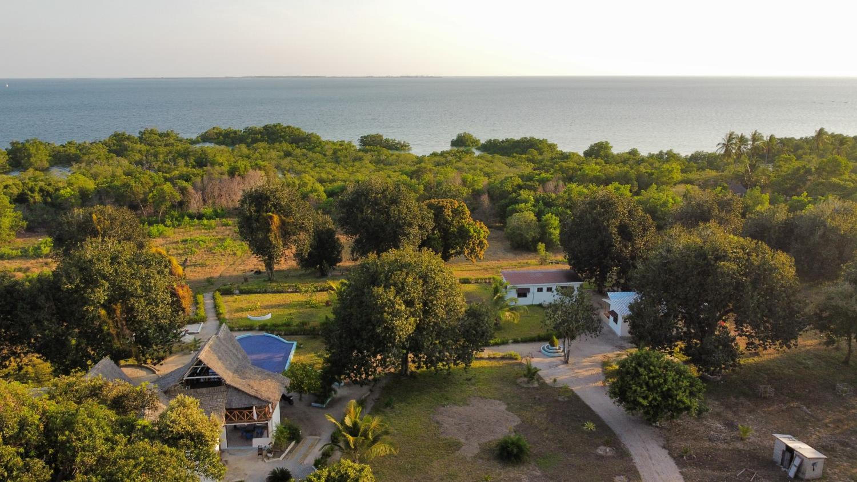 Mafia Fabu Lodge view 2