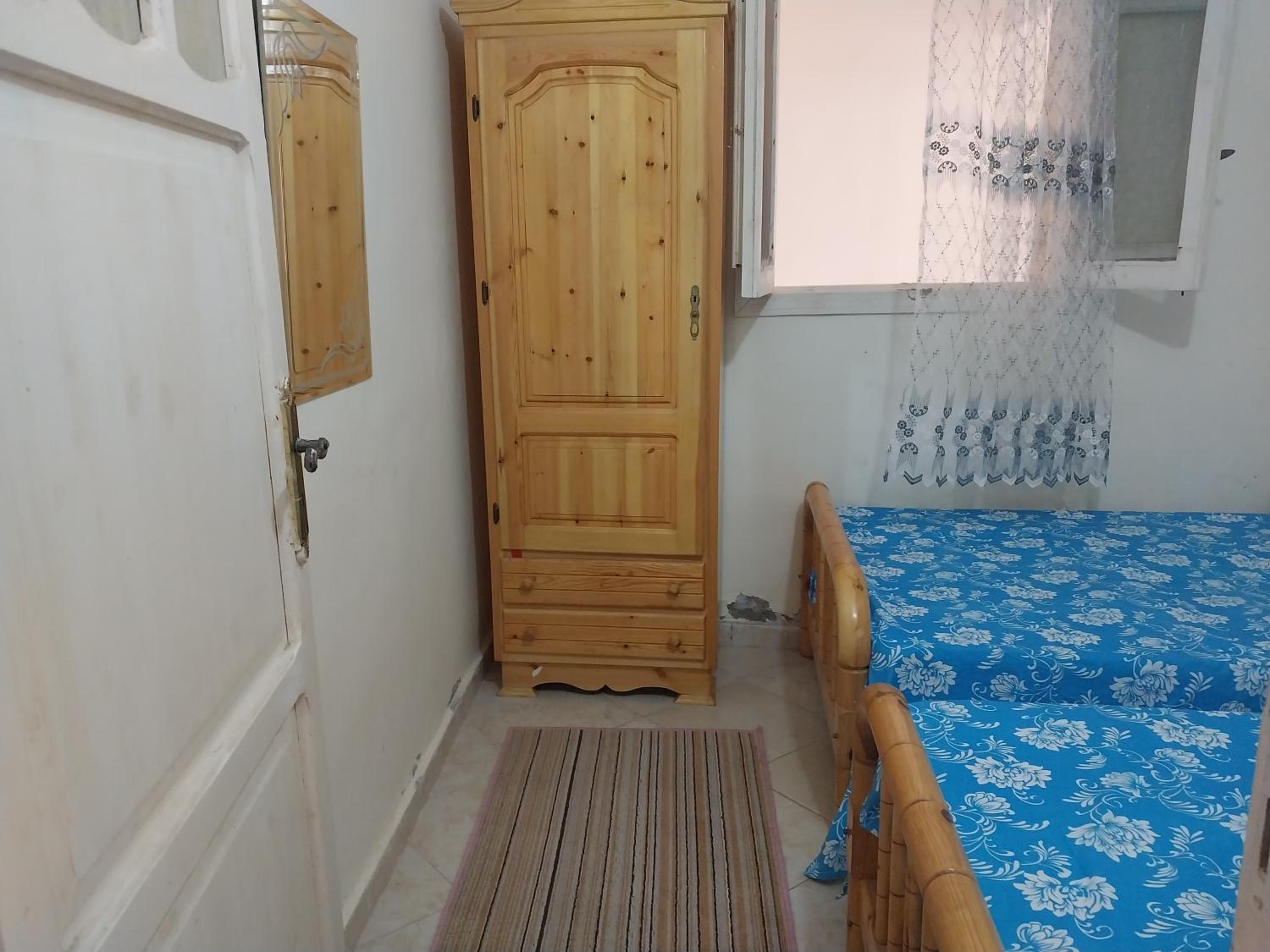 Beachside Chalet ,Sidi kerir