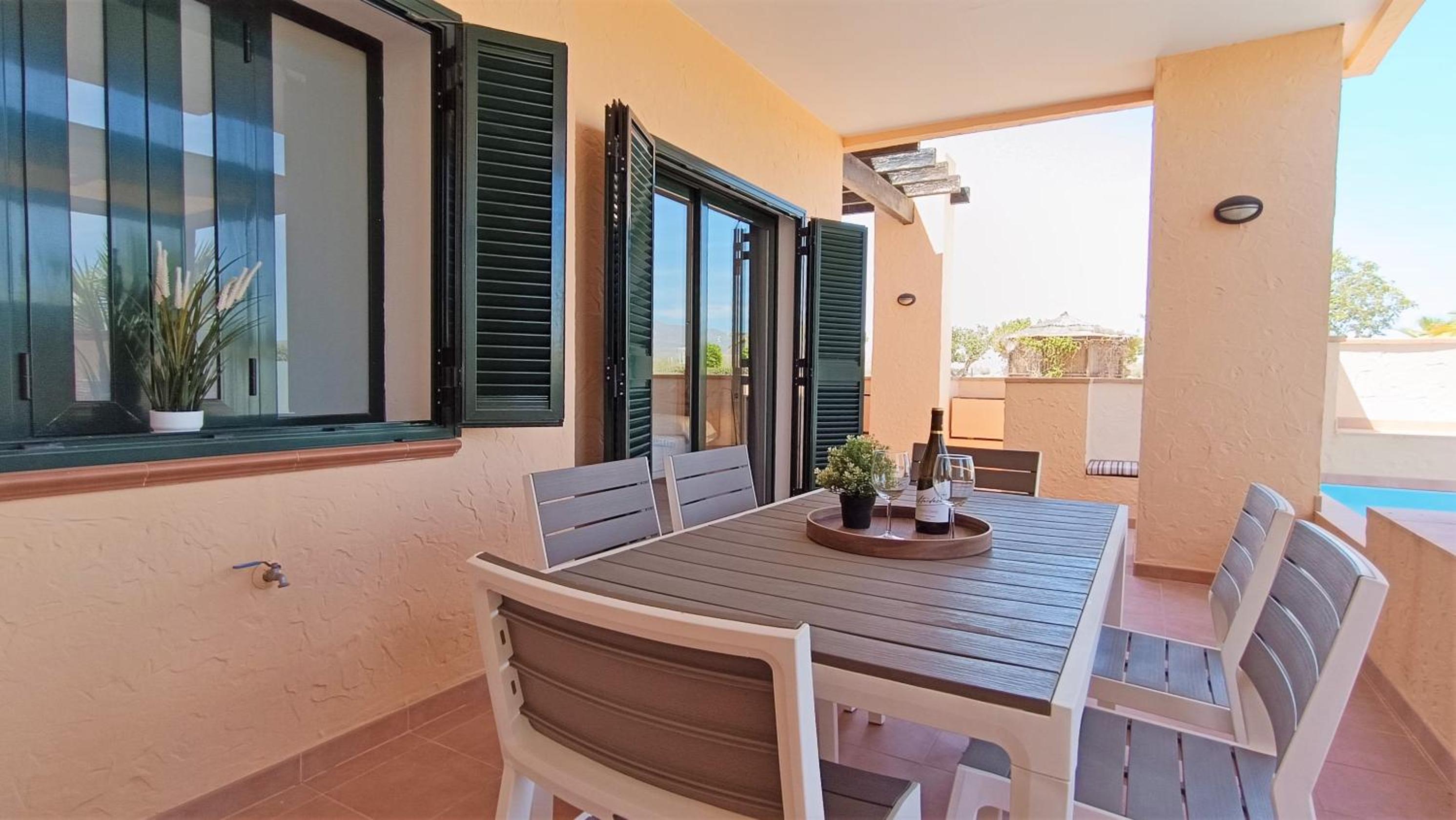 Casa Rust en Ruimte