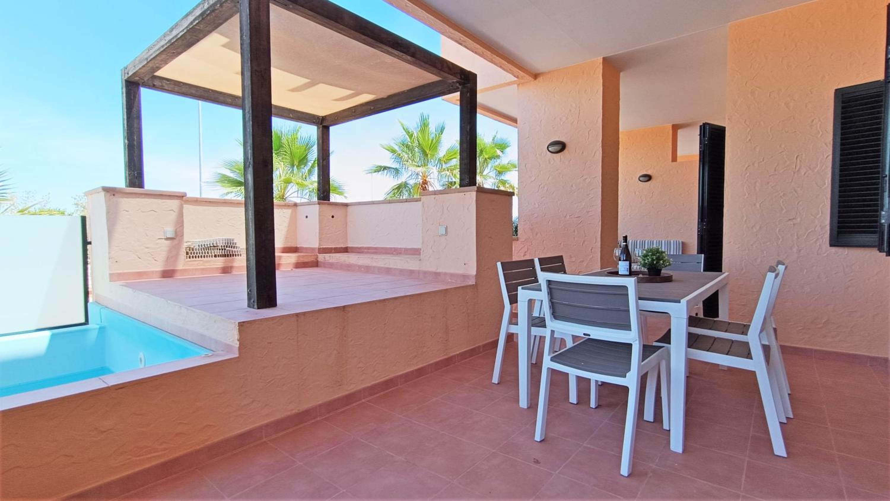 Casa Rust en Ruimte