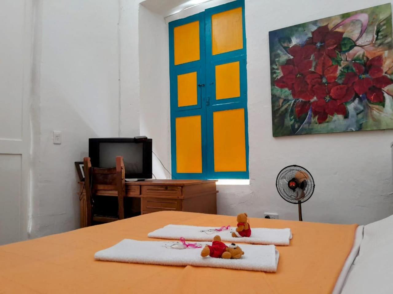 Casa de huéspedes la Casona.