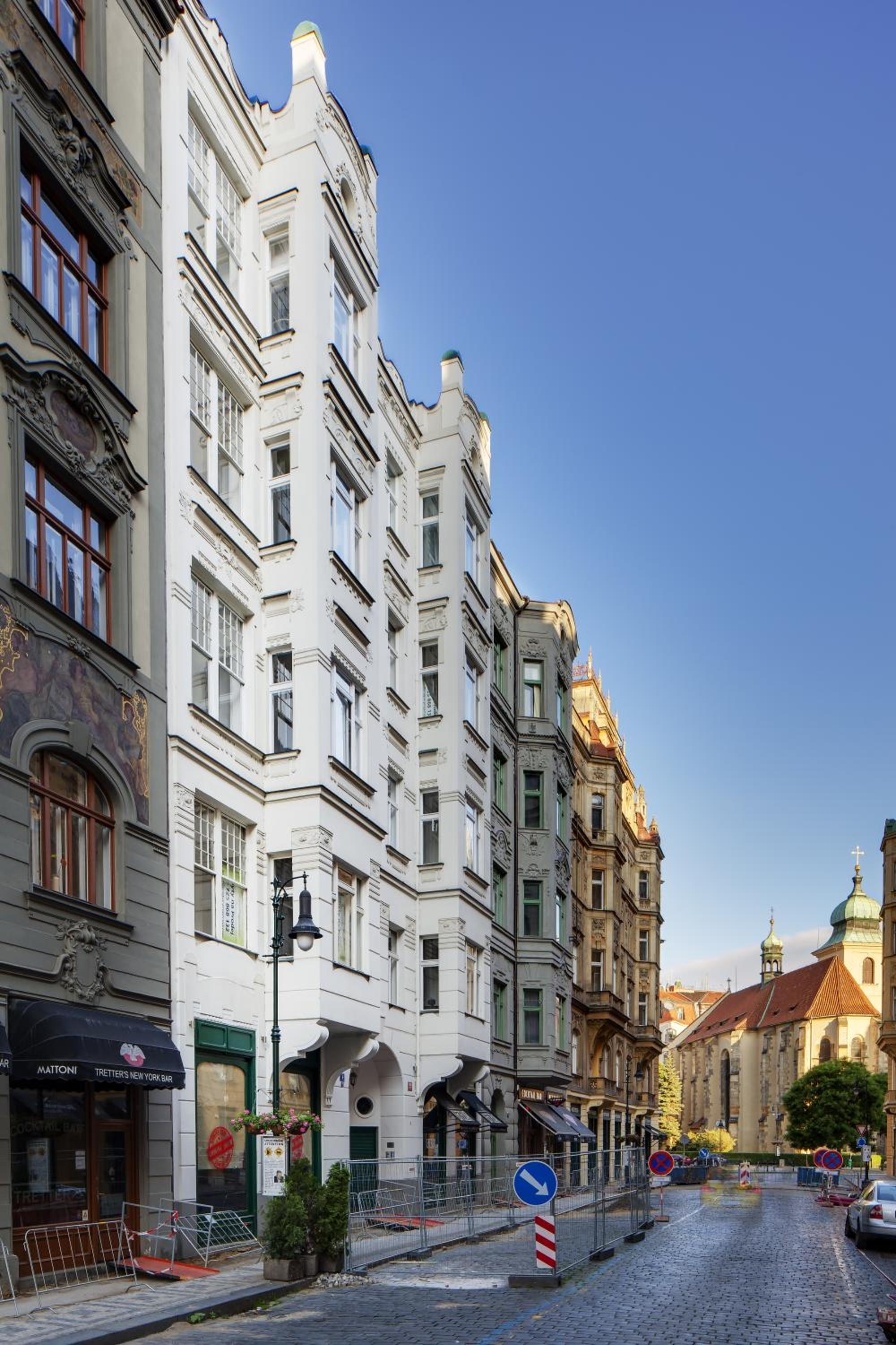 V Kolkovně - Old Town Residence