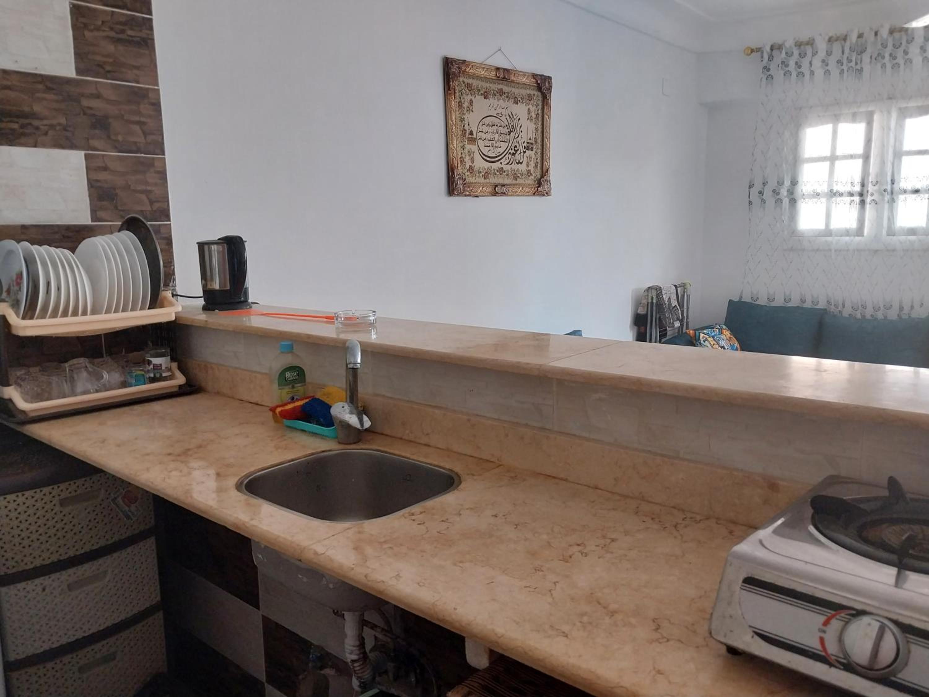 Beachside Chalet ,Sidi kerir