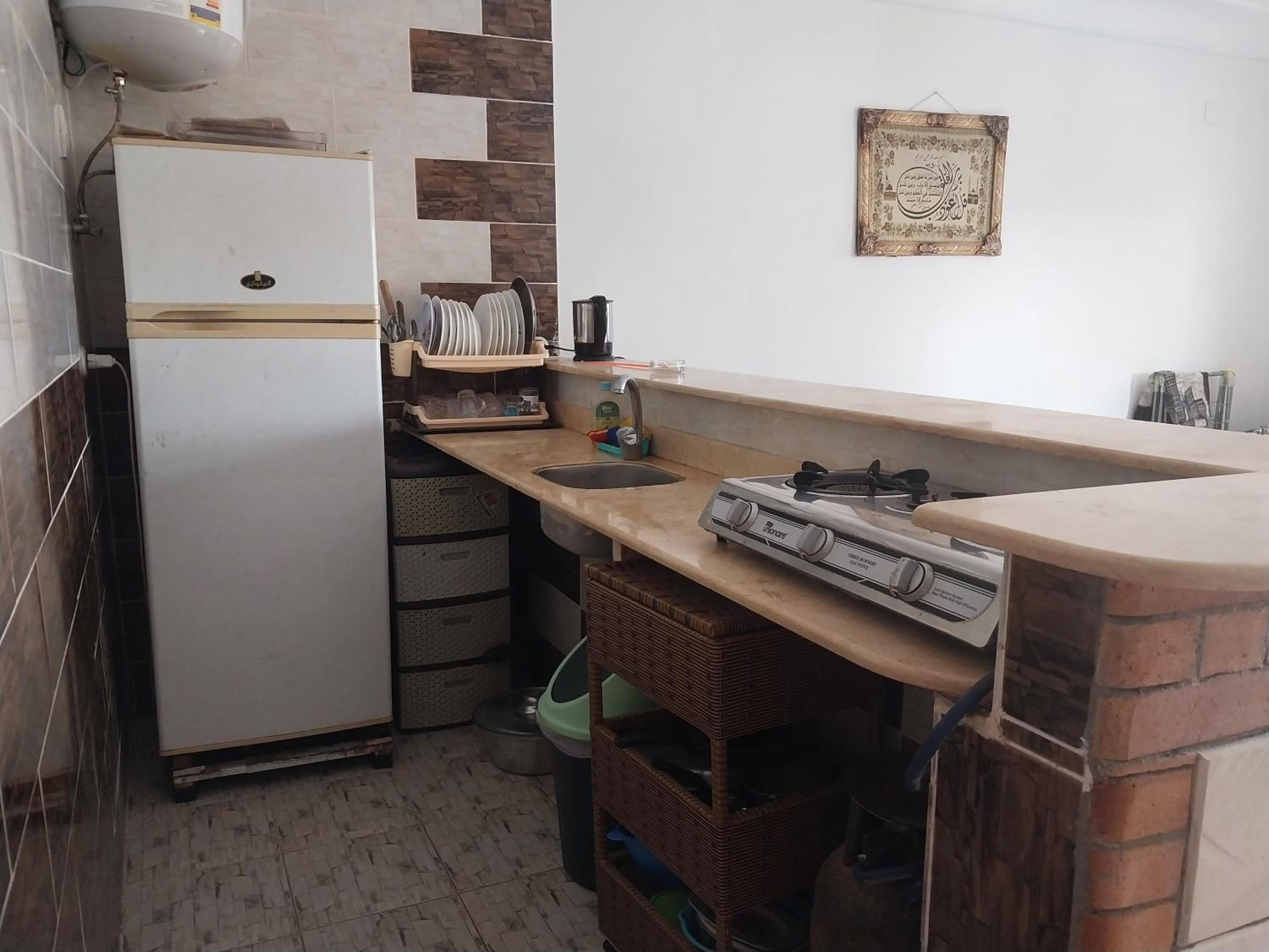Beachside Chalet ,Sidi kerir