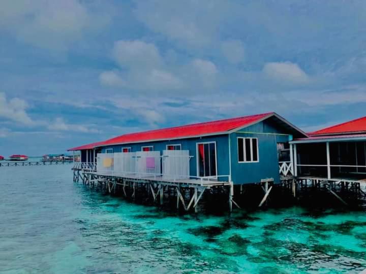 Egang-egang Resort Bum-Bum Island Semporna photo 8