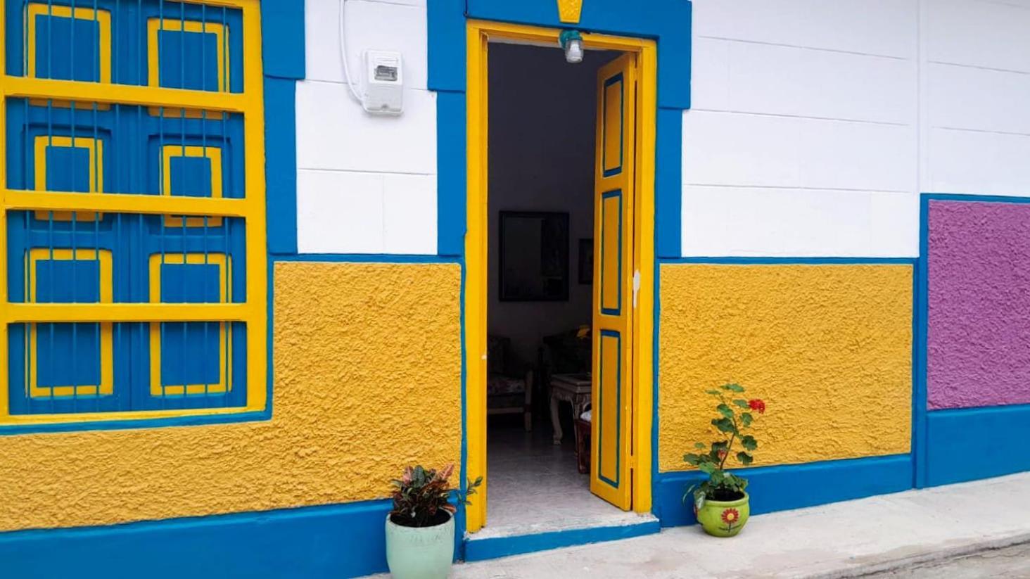 Casa de huéspedes la Casona.