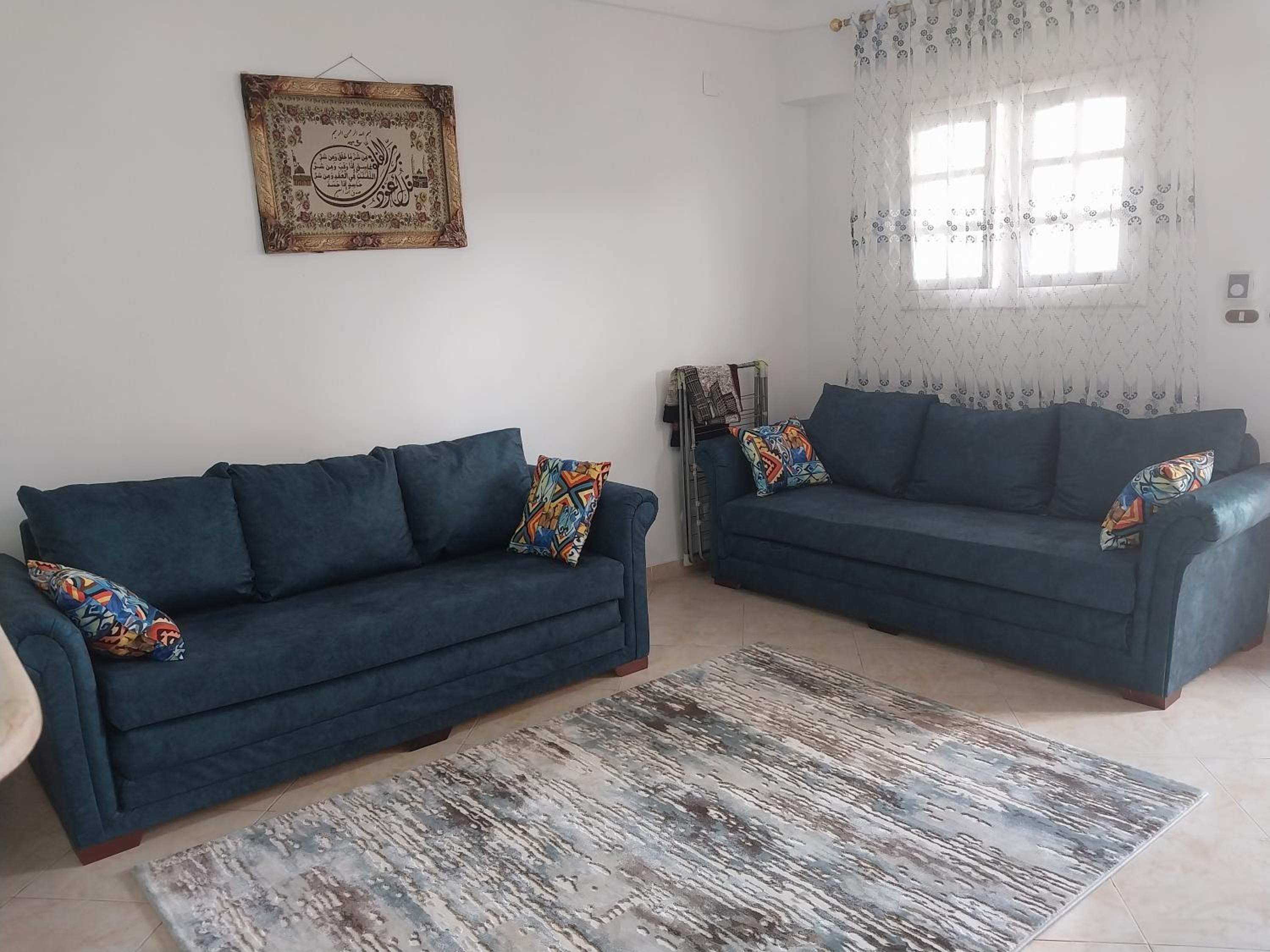 Beachside Chalet ,Sidi kerir