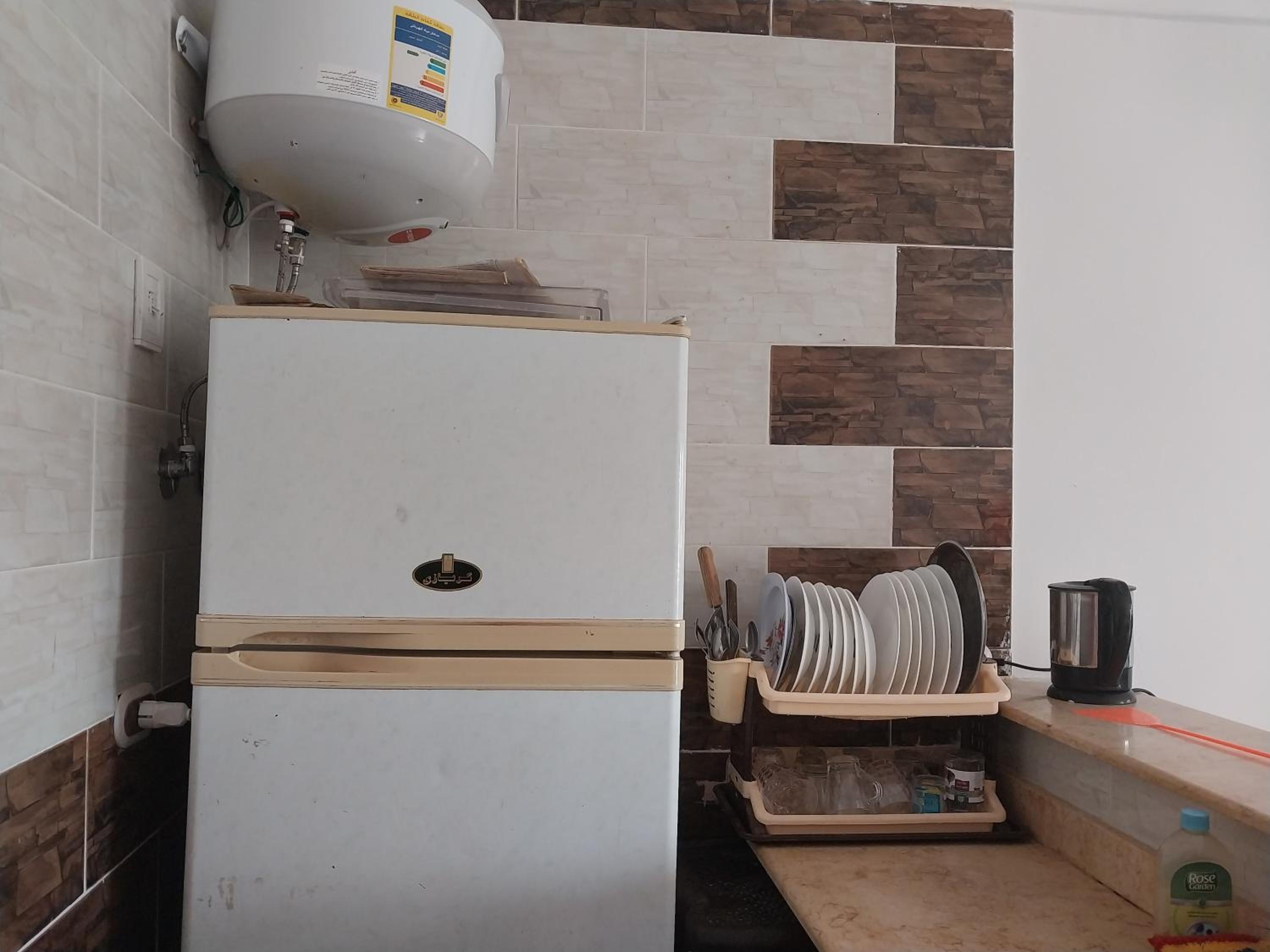 Beachside Chalet ,Sidi kerir