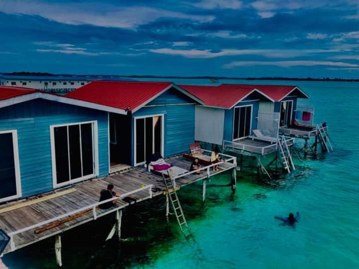 Egang-egang Resort Bum-Bum Island Semporna photo 4