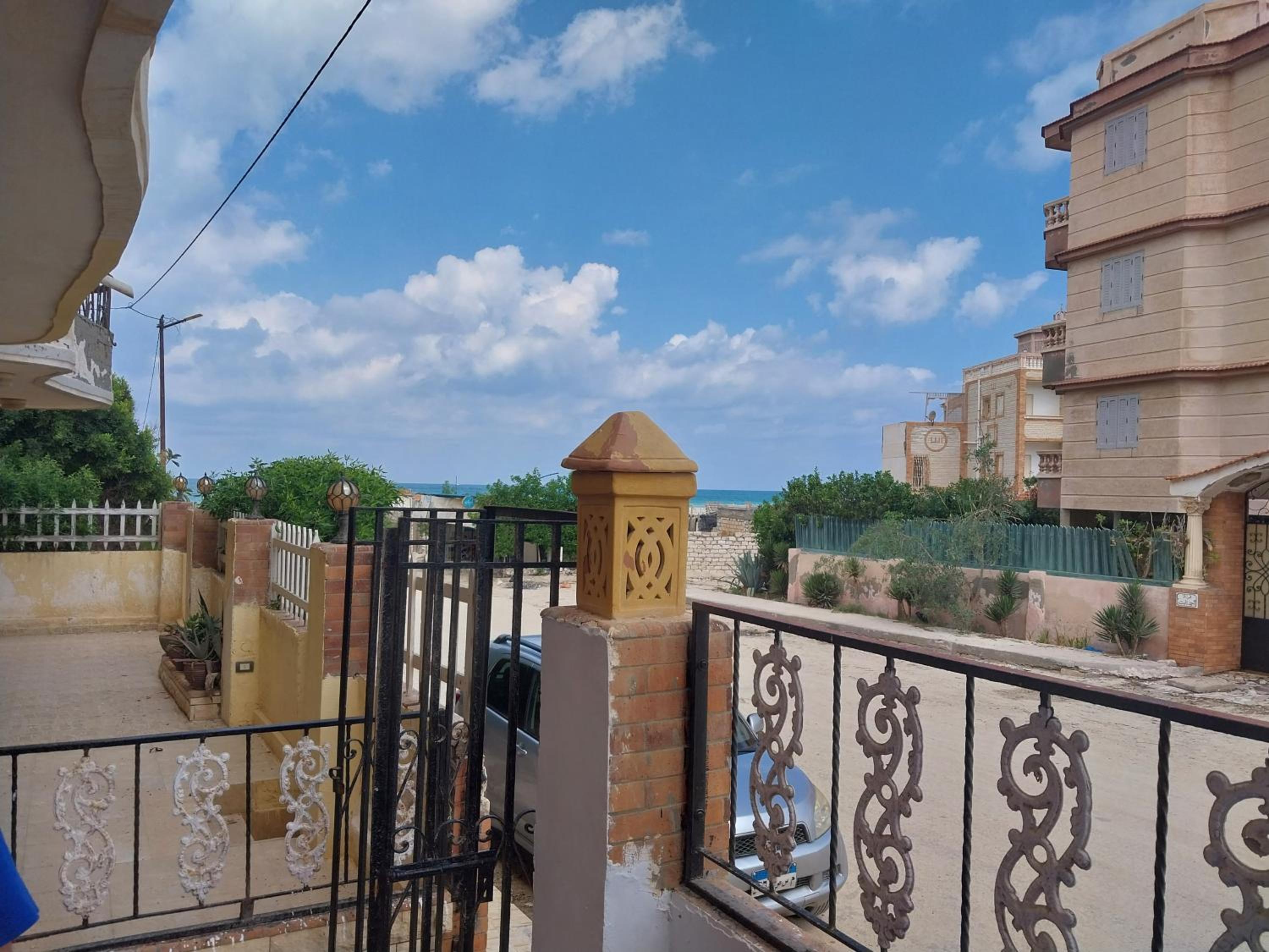 Beachside Chalet ,Sidi kerir