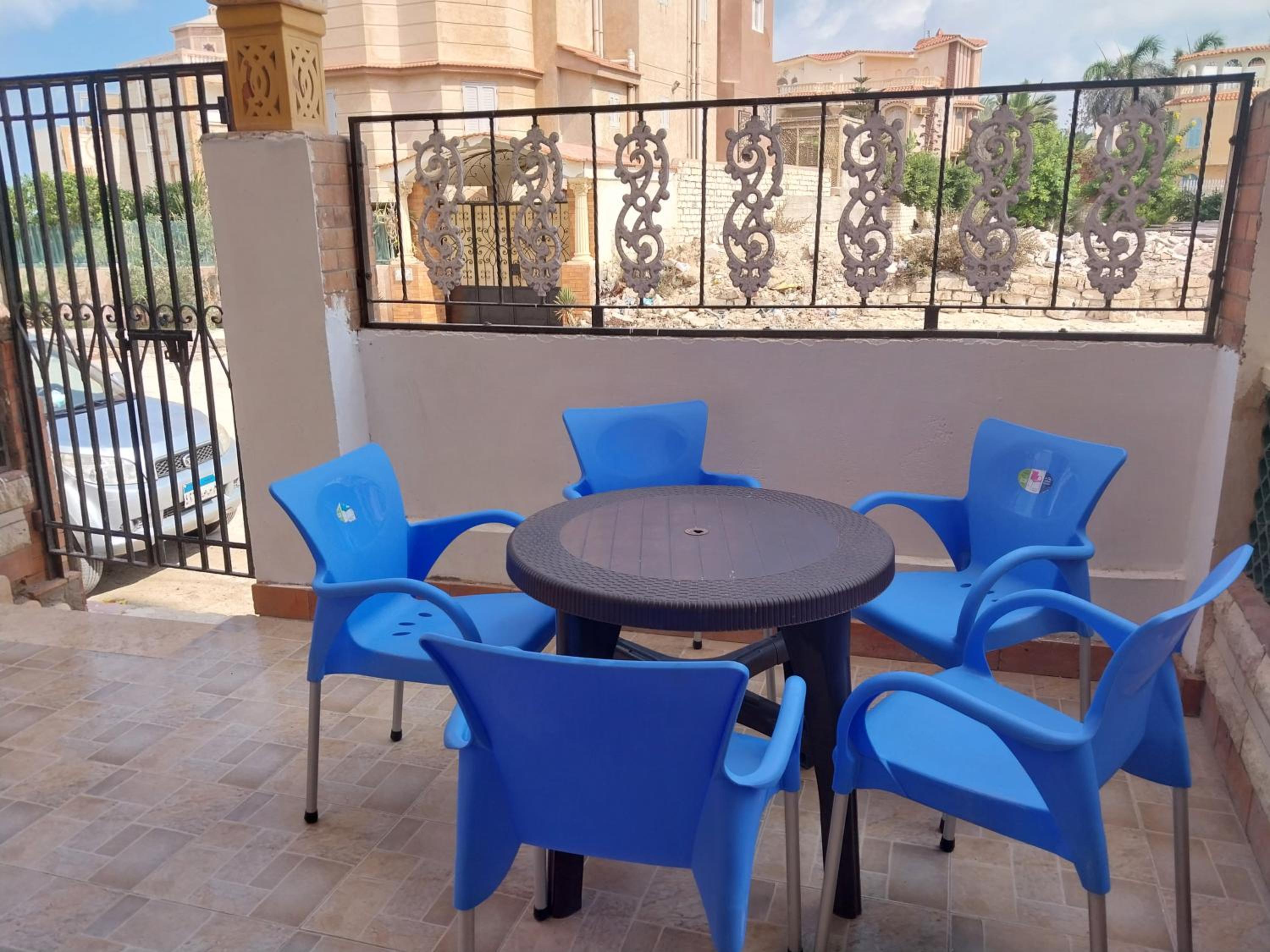 Beachside Chalet ,Sidi kerir