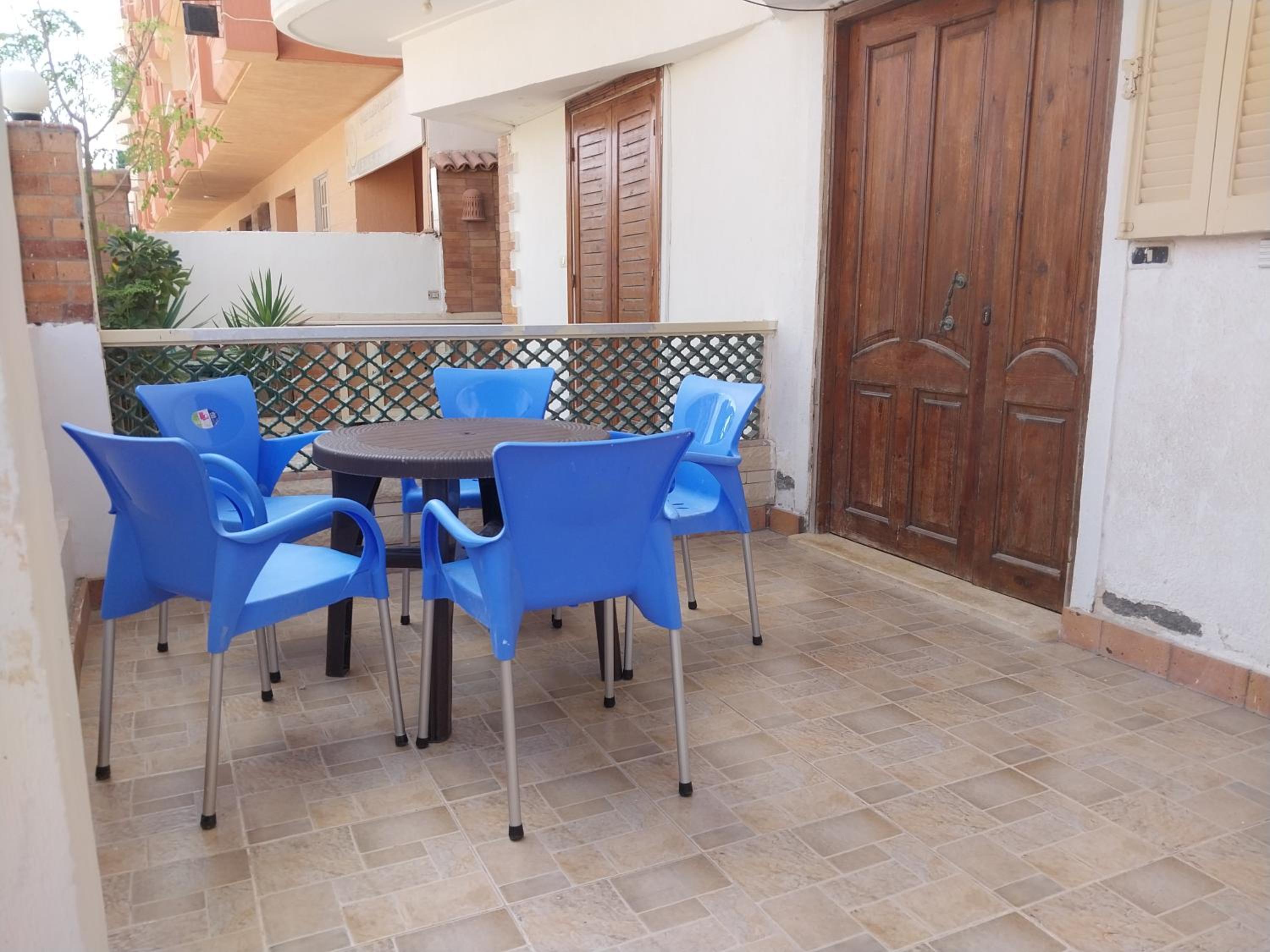 Beachside Chalet ,Sidi kerir