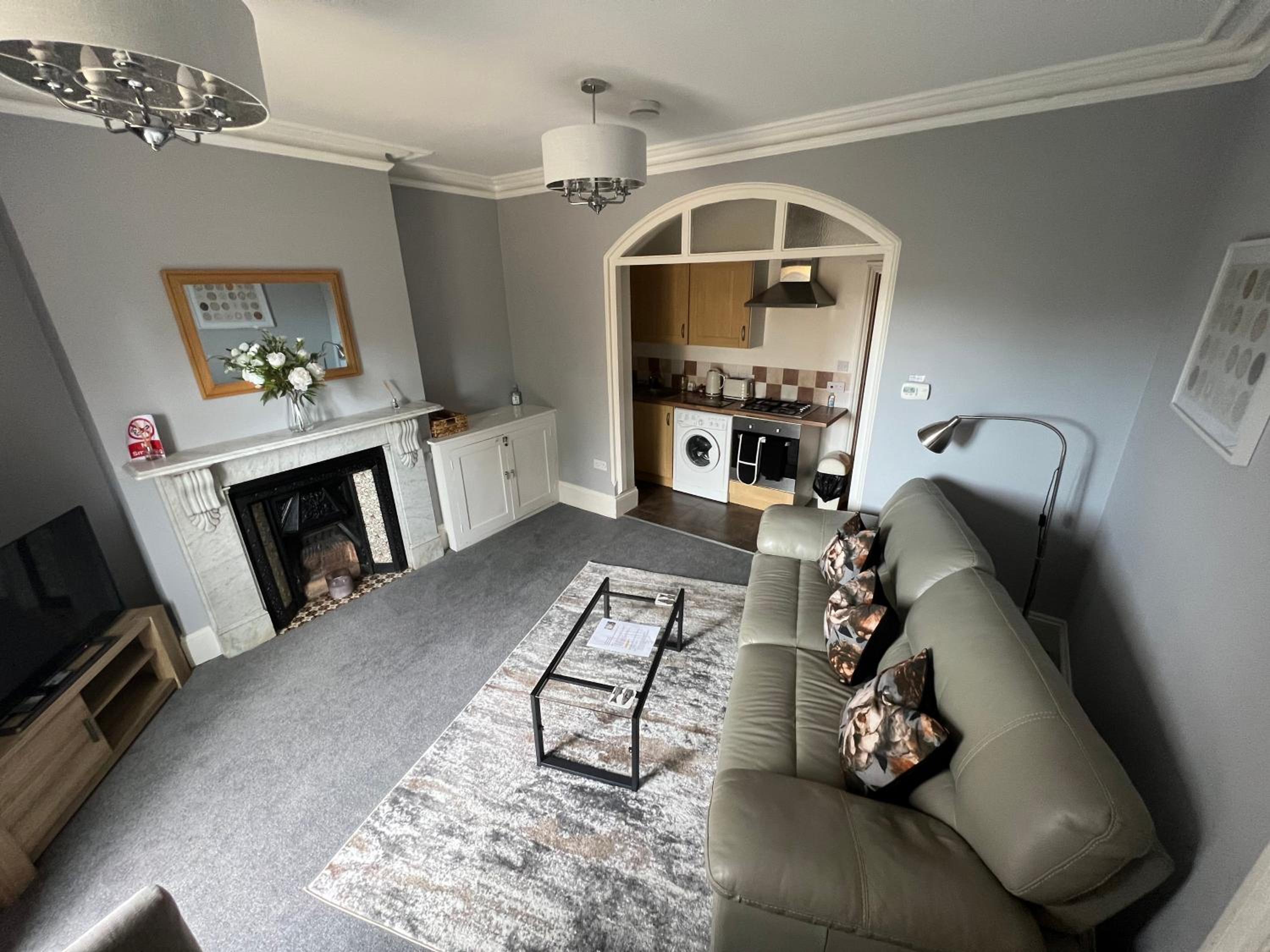 Basingstoke Vacations - The Ingleside Apartment - Property Image 25