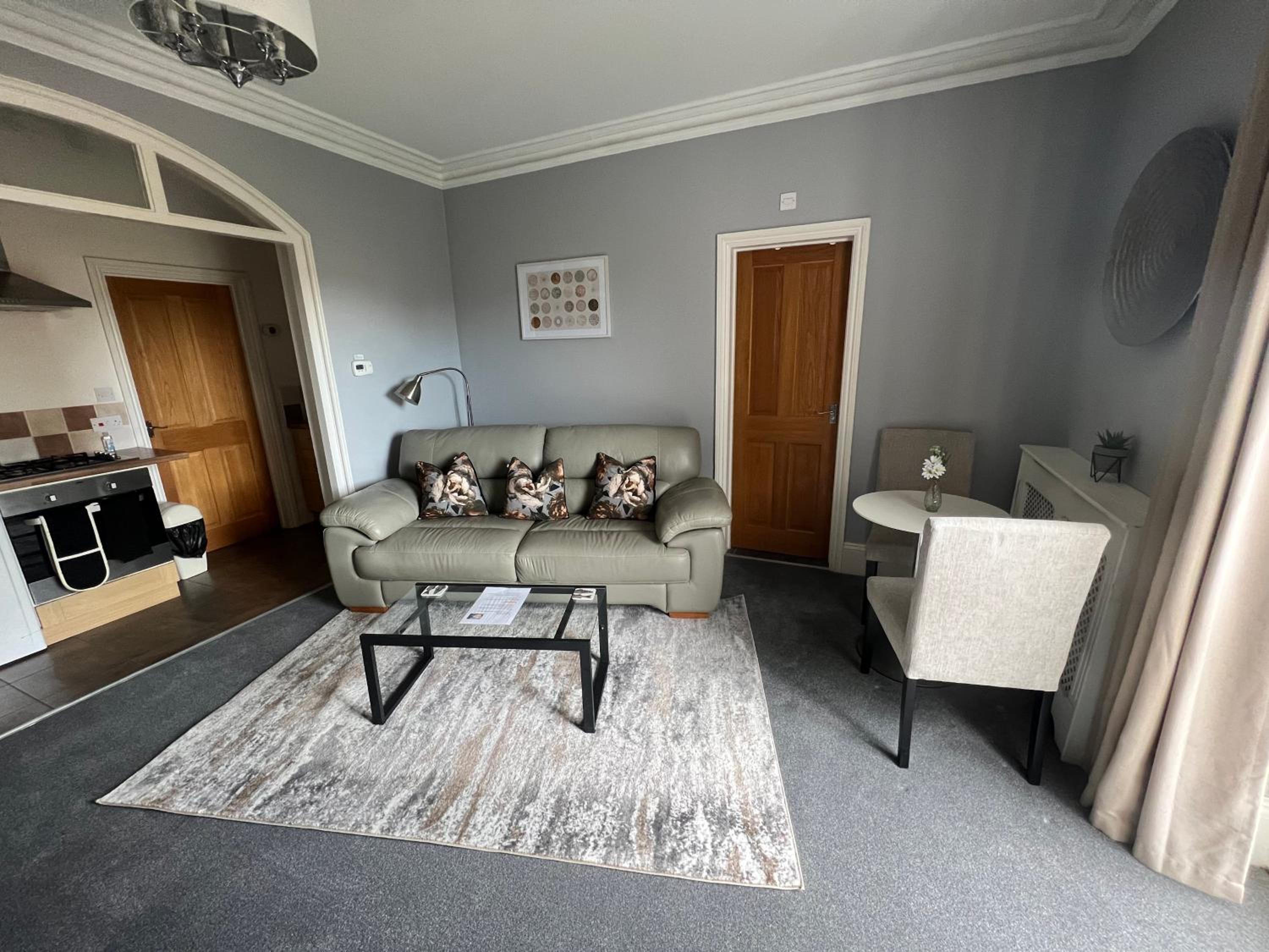 Basingstoke Vacations - The Ingleside Apartment - Property Image 27