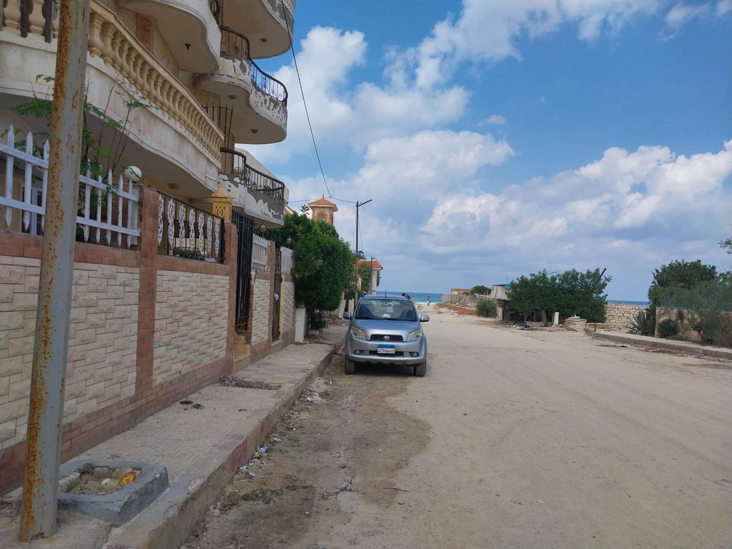 Beachside Chalet ,Sidi kerir