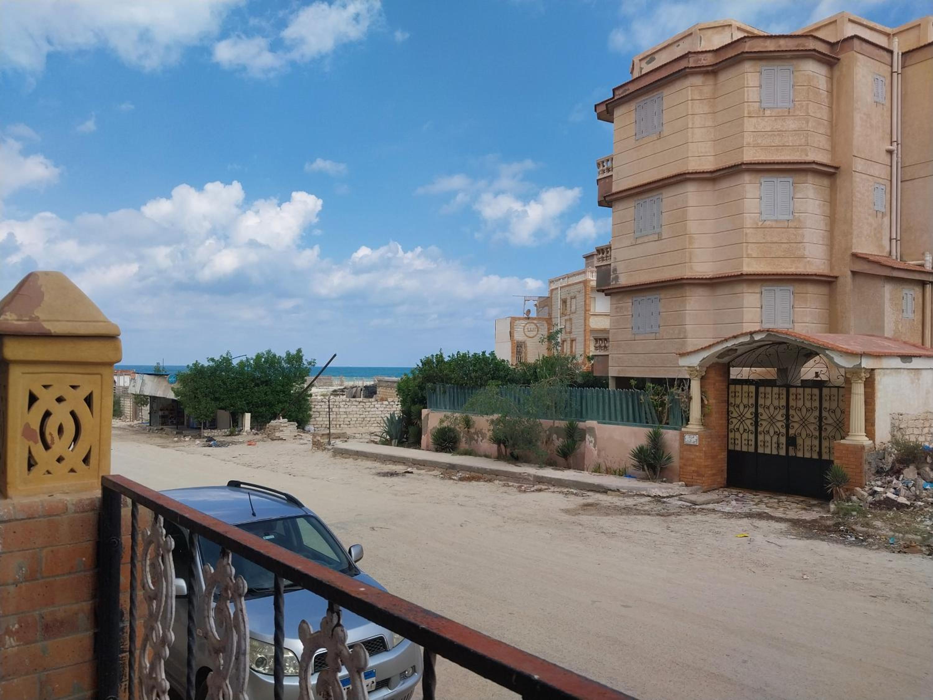 Beachside Chalet ,Sidi kerir