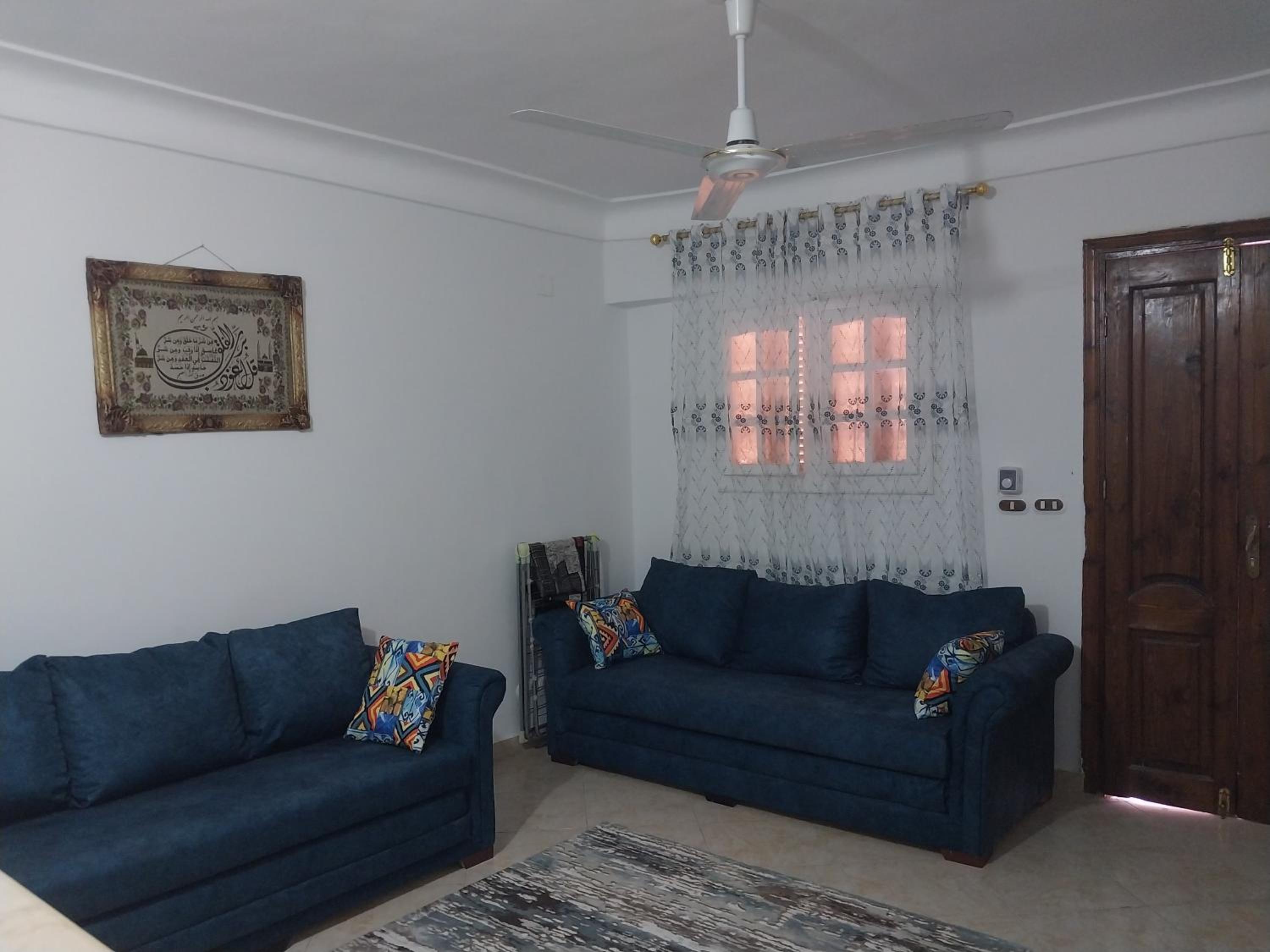 Beachside Chalet ,Sidi kerir