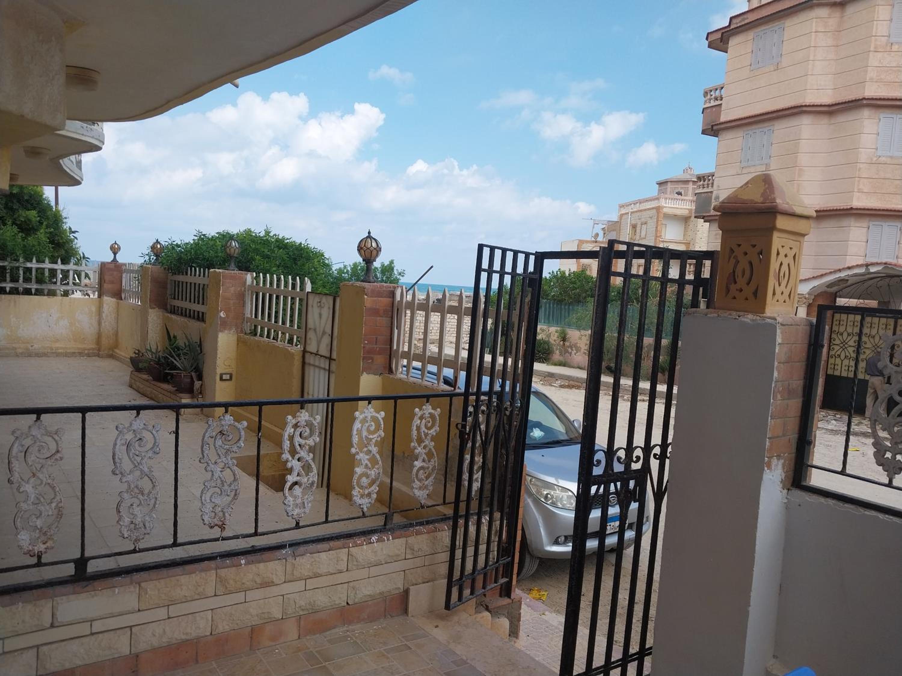 Beachside Chalet ,Sidi kerir