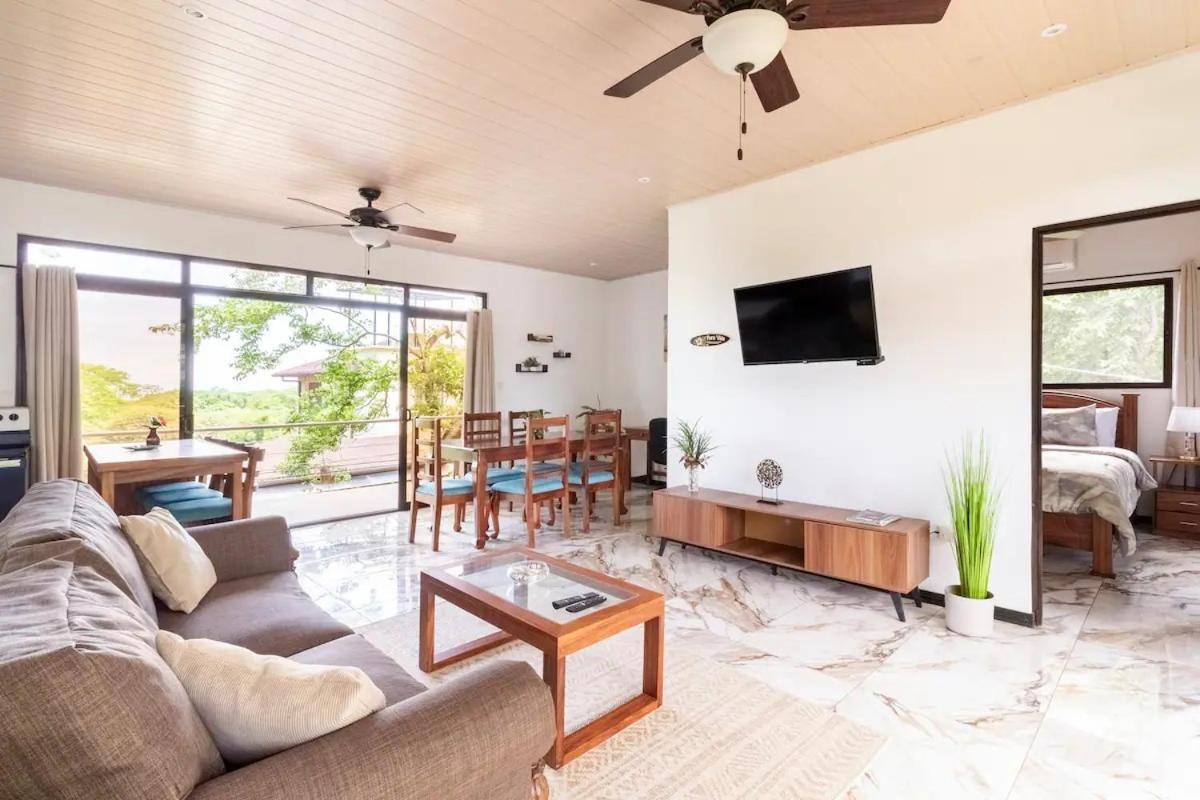 Penthouse Suite w/ Ocean and Pool View