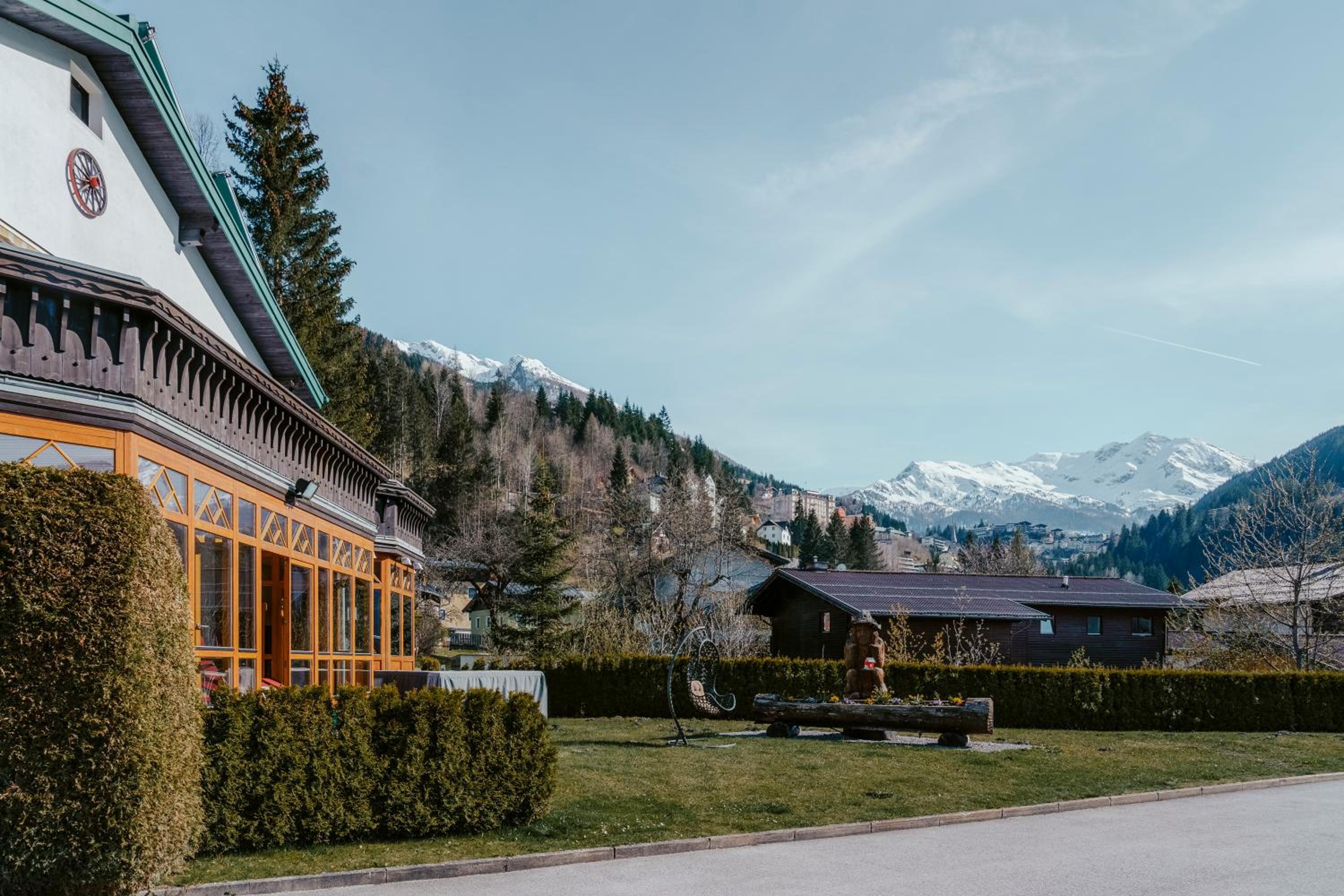 Ferienwohnungen Badbruckerweg- Bad Gastein