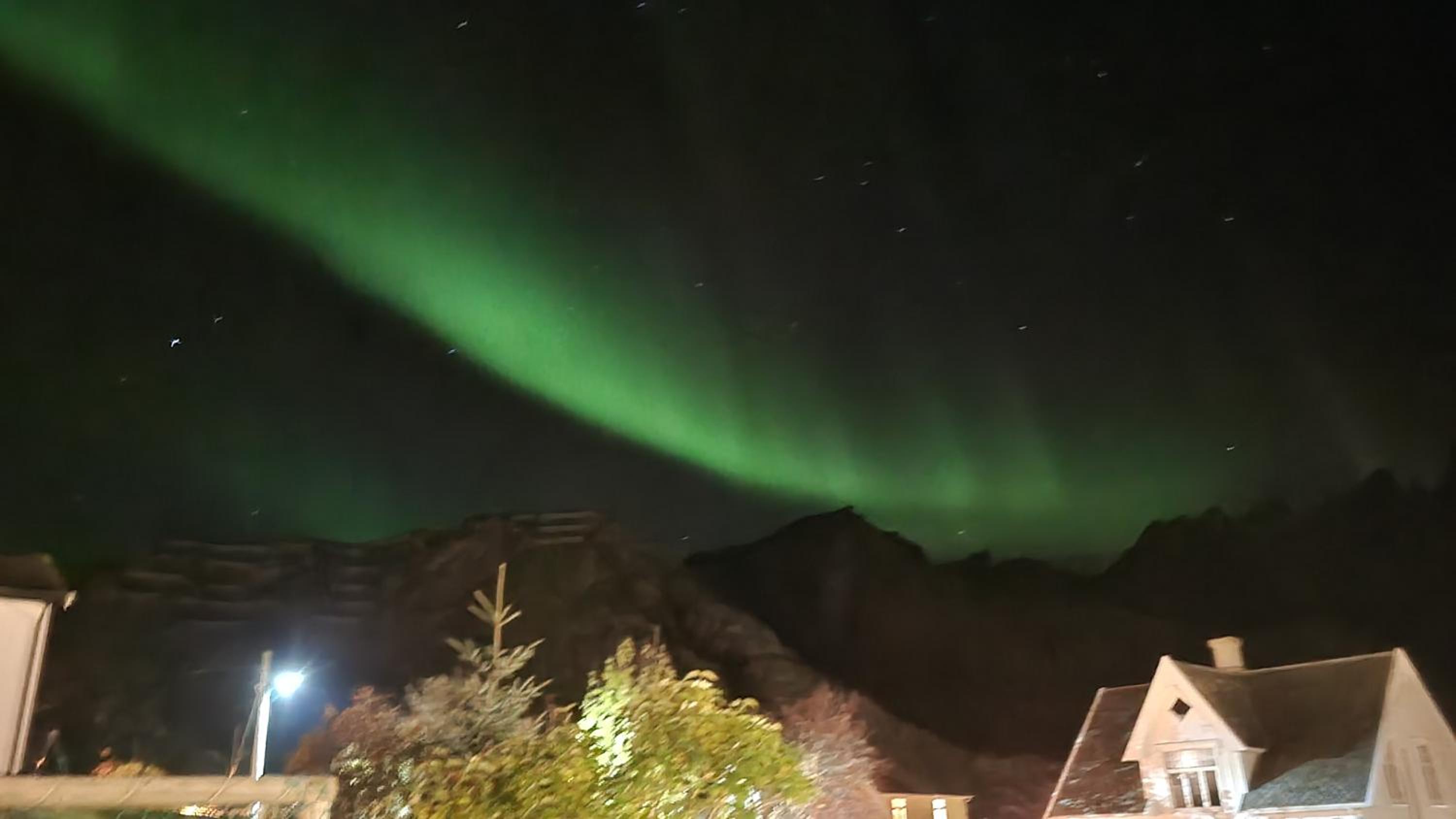 Lofoten Overnatting - Ballstad view 3