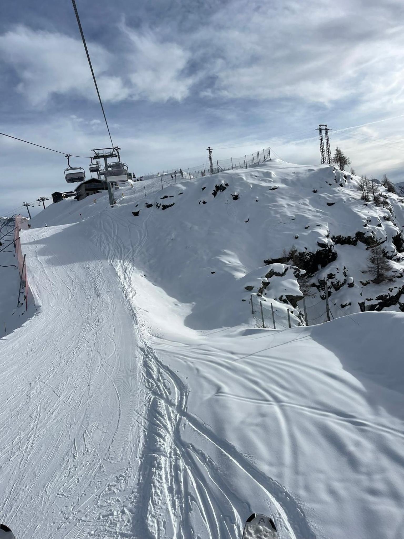 SnowLodge Valmalenco