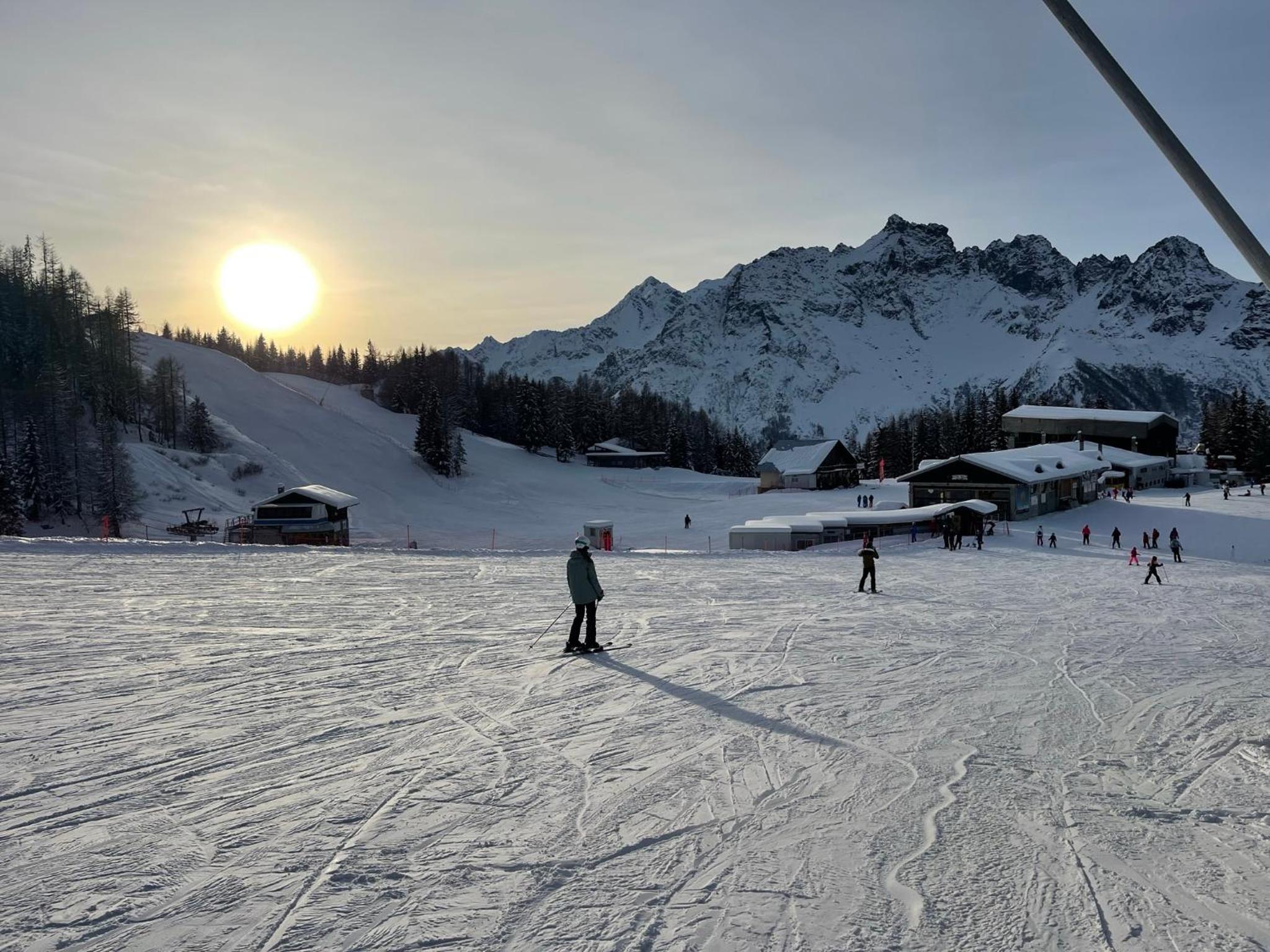SnowLodge Valmalenco