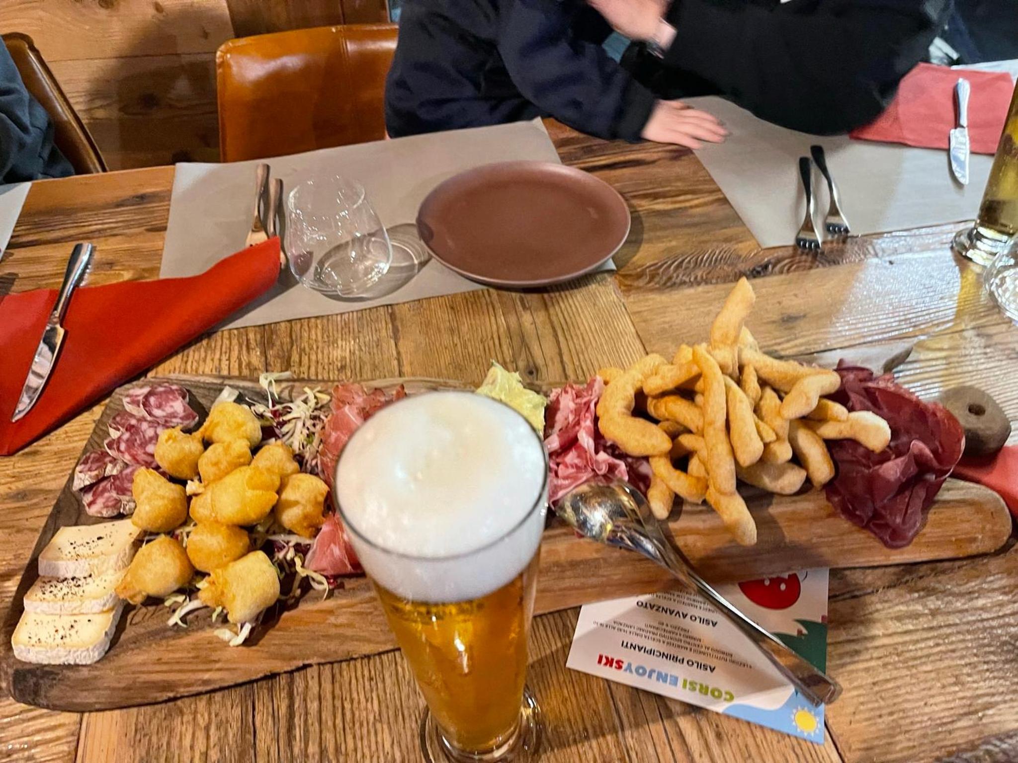 SnowLodge Valmalenco