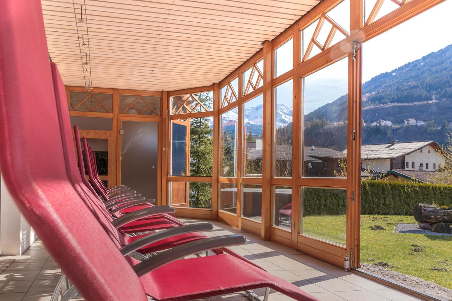 Ferienwohnungen Badbruckerweg- Bad Gastein