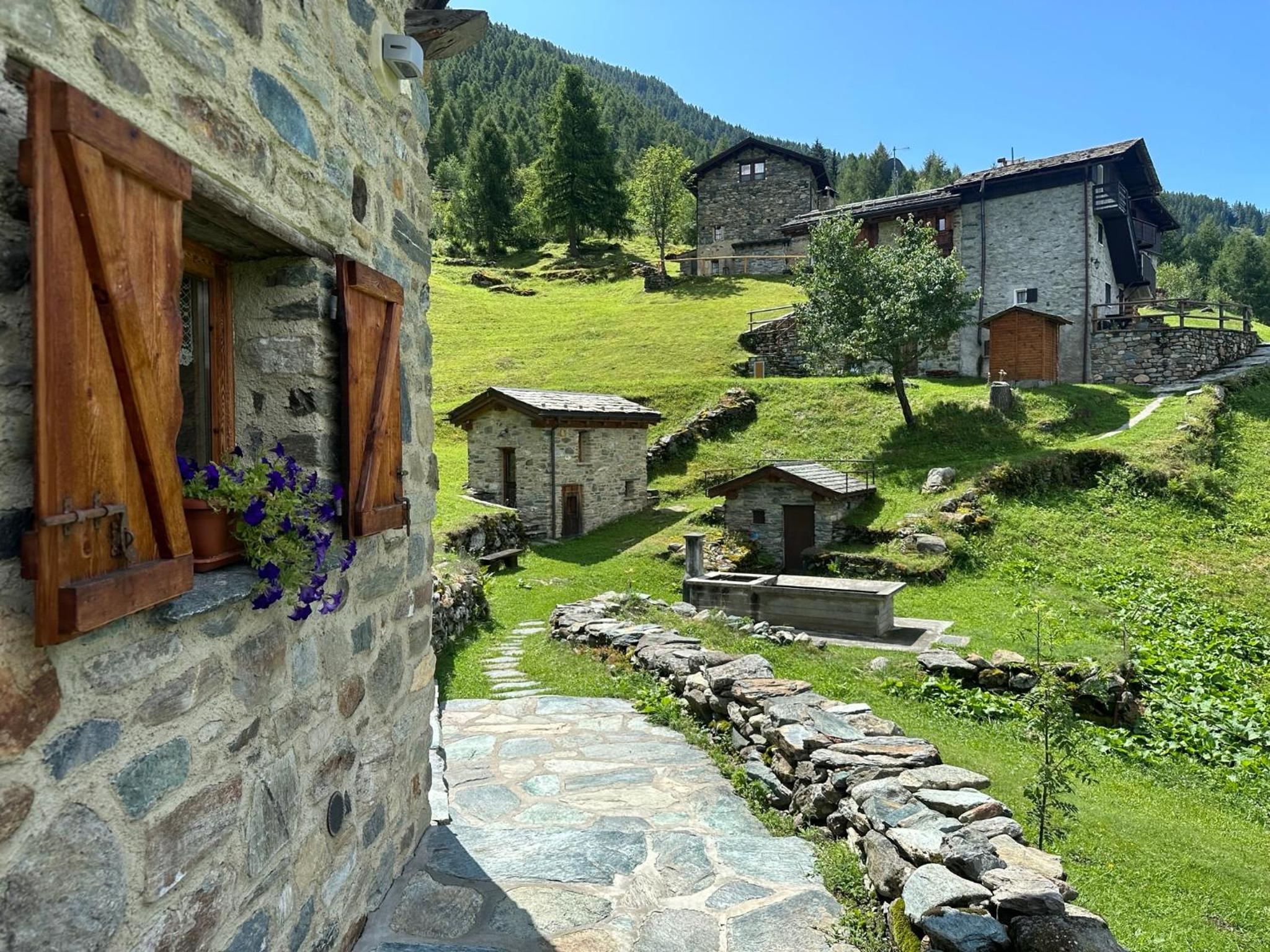 SnowLodge Valmalenco