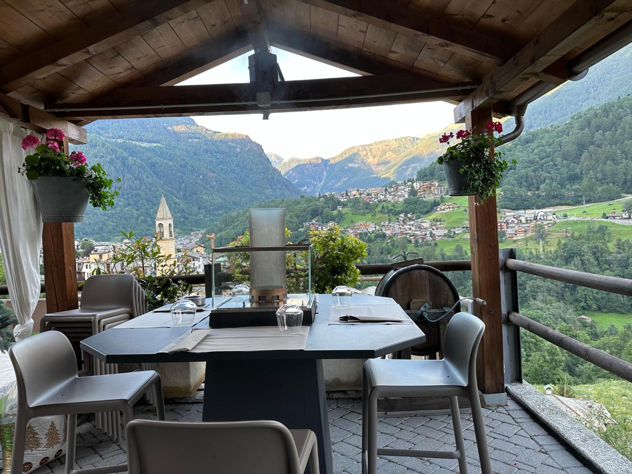 SnowLodge Valmalenco
