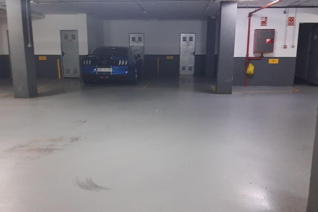 parking