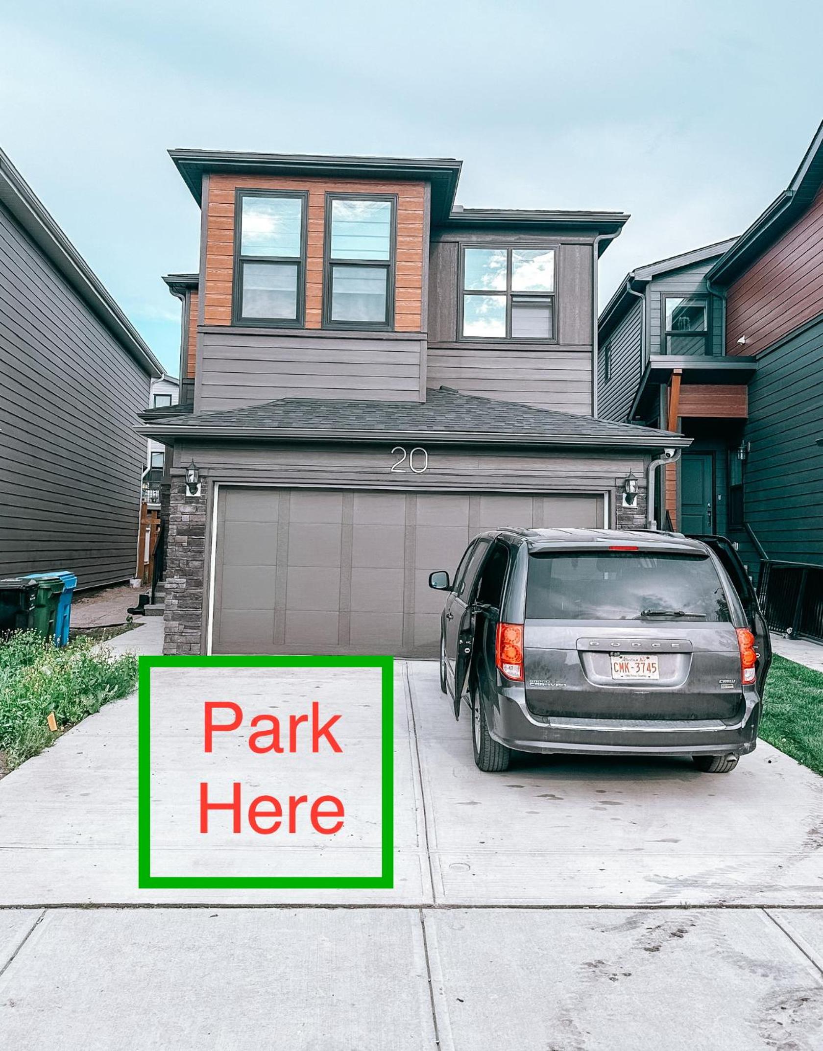 Brand New 2 Bedroom Basement Suite in Calgary