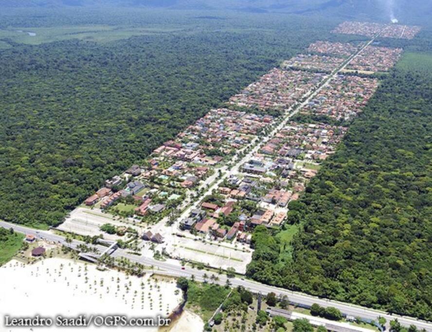 Morada dos pássaros Boracéia