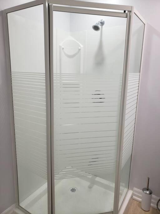 Luxurious 1BR - 1BA Apt Modern Bright with free parking-pc