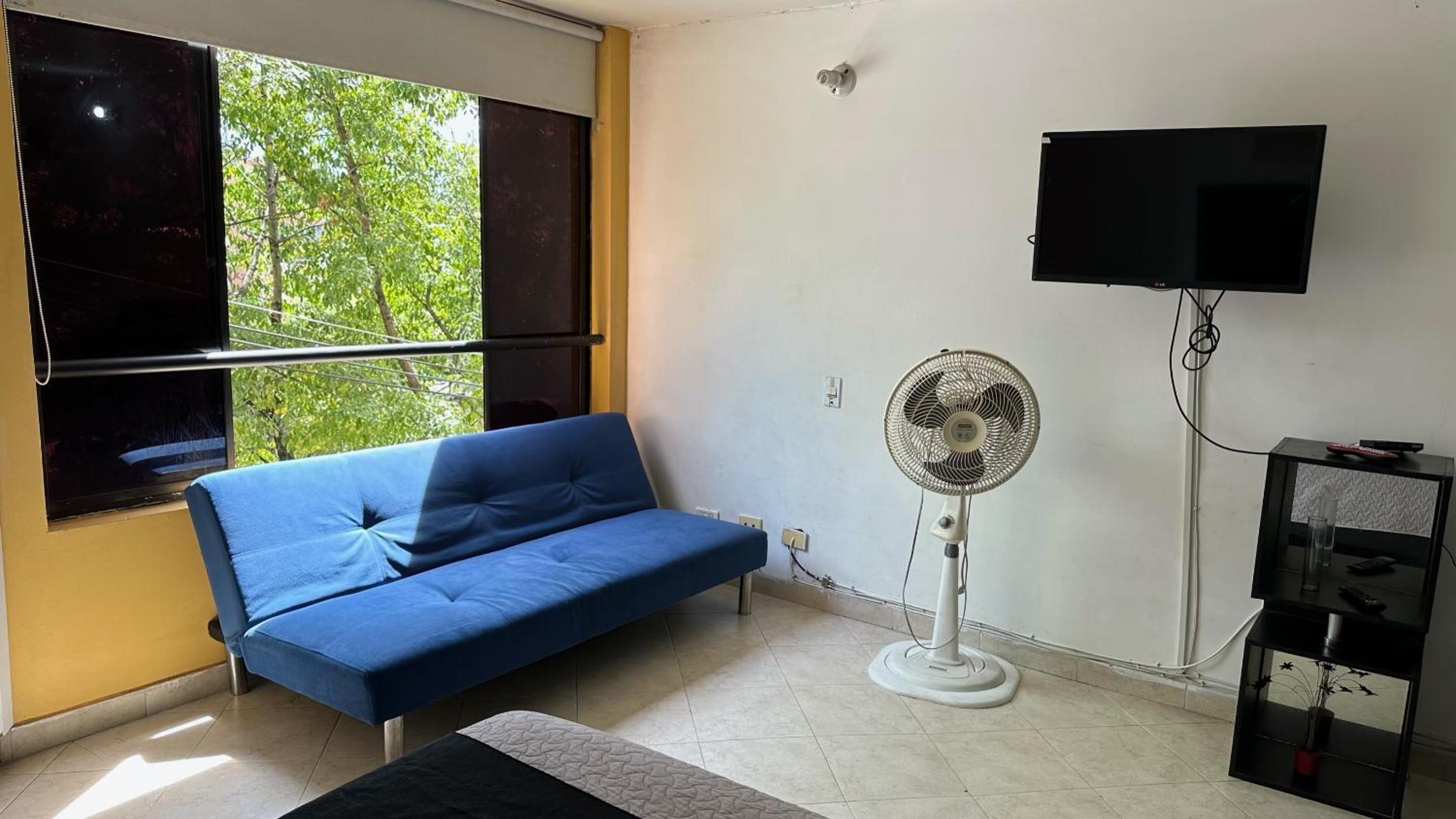 Apartaestudio Cerca a los Molinos