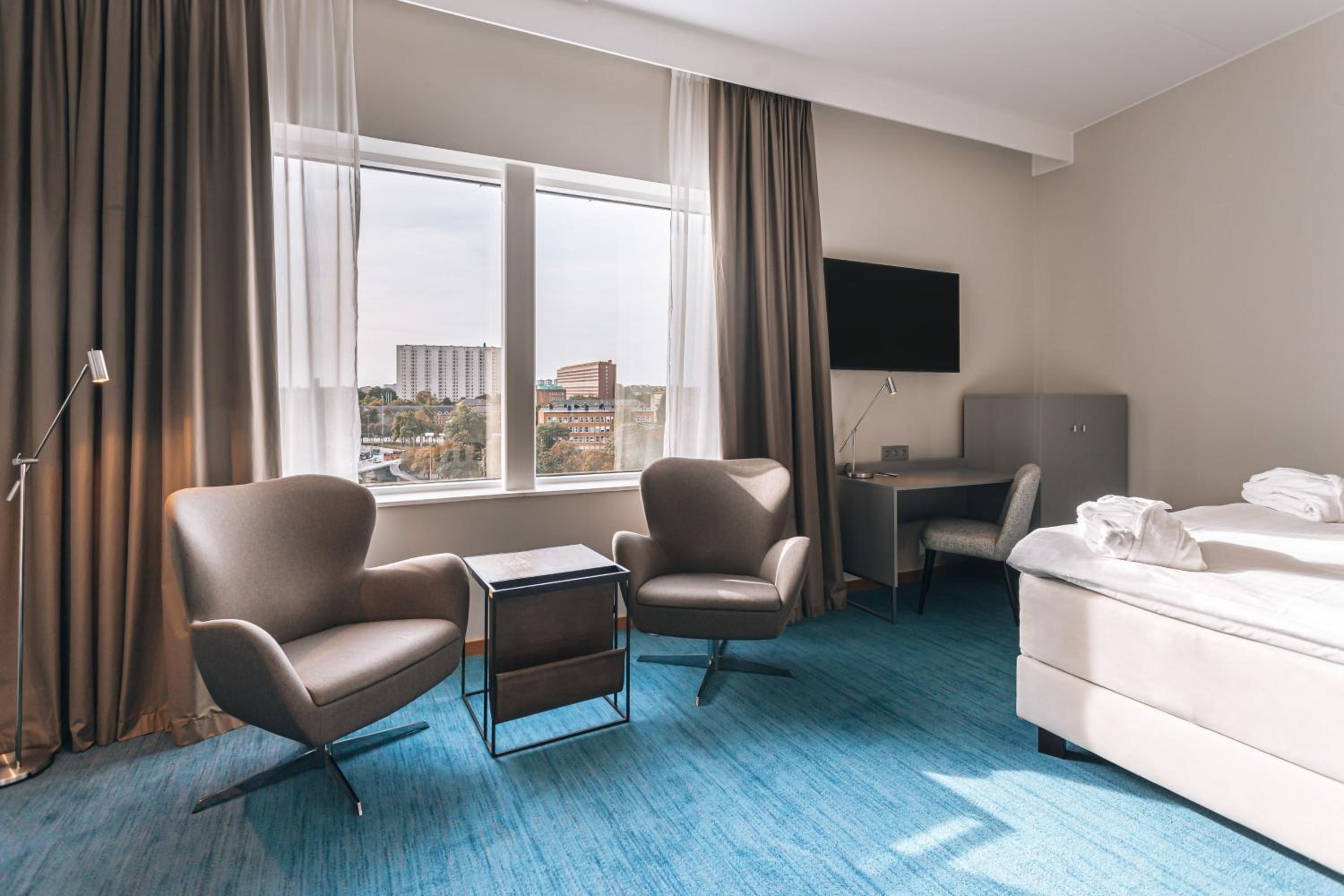 Stockholm Vacations - Courtyard by Marriott Stockholm Kungsholmen - Property Image 13