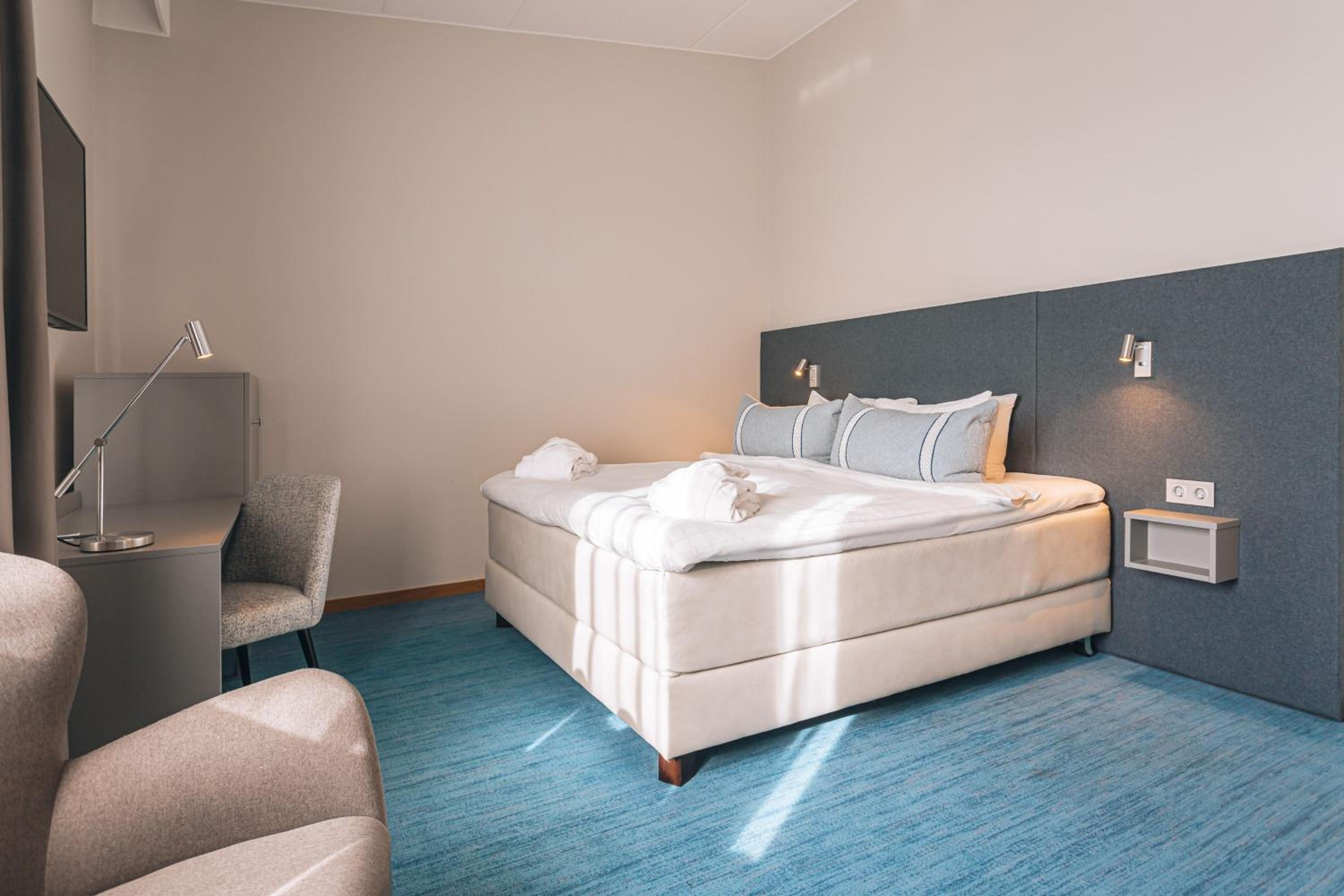 Stockholm Vacations - Courtyard by Marriott Stockholm Kungsholmen - Property Image 14