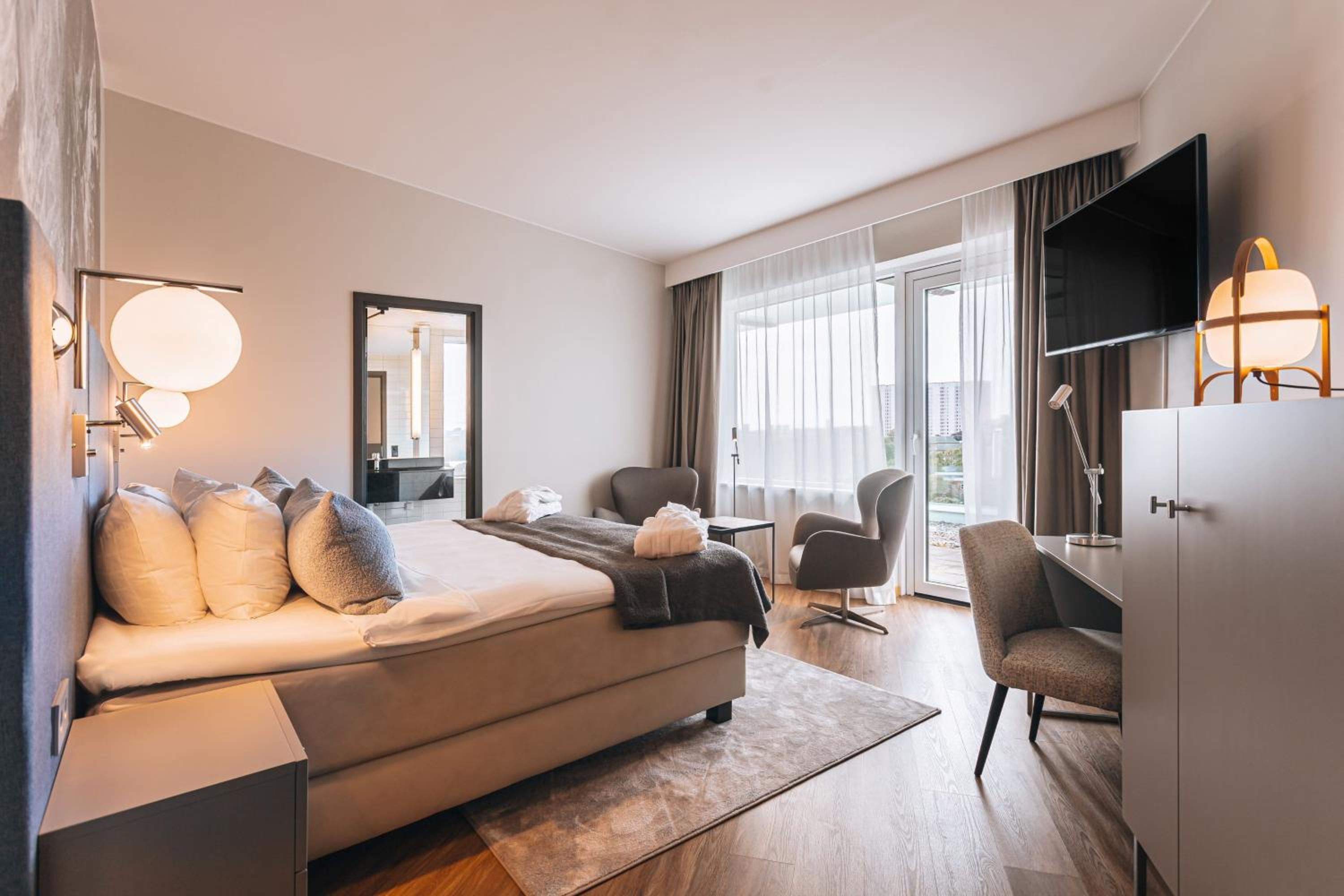 Stockholm Vacations - Courtyard by Marriott Stockholm Kungsholmen - Property Image 32