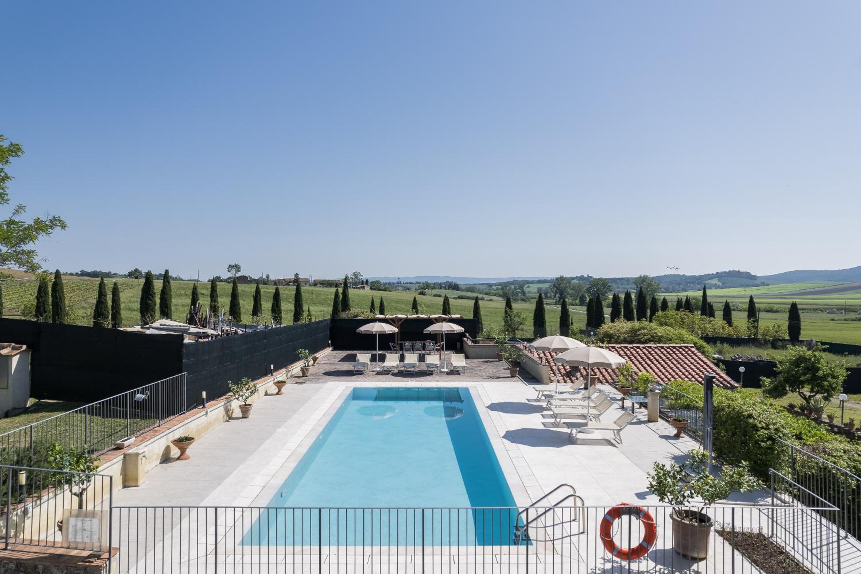 Anilde, house with private pool, Colle di Val d'Elsa, Toscana photo 4