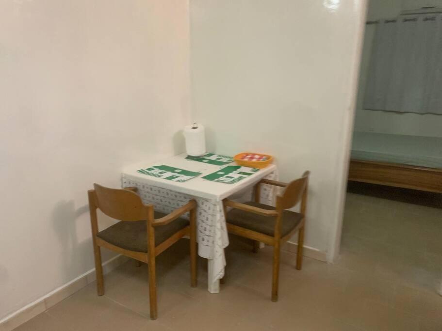 Un bel appartement dans une cité calme