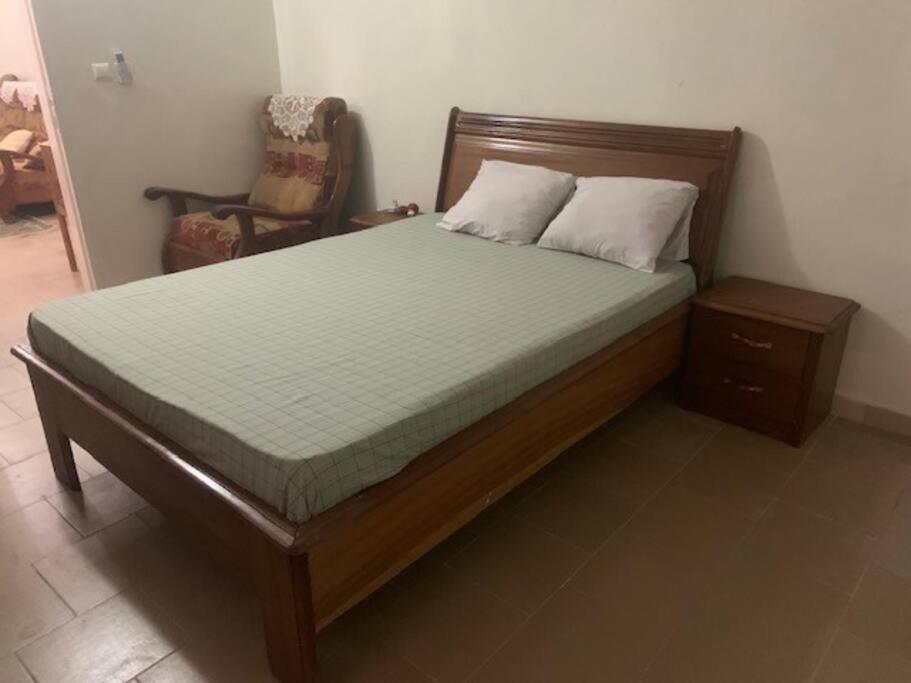 Un bel appartement dans une cité calme