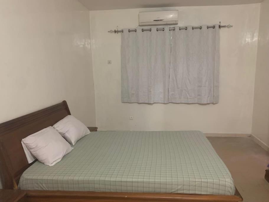 Un bel appartement dans une cité calme