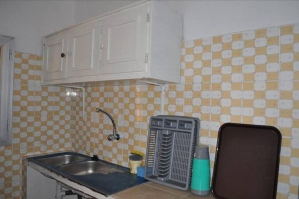 Un bel appartement dans une cité calme