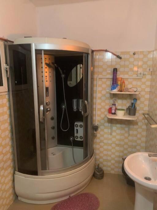 Un bel appartement dans une cité calme