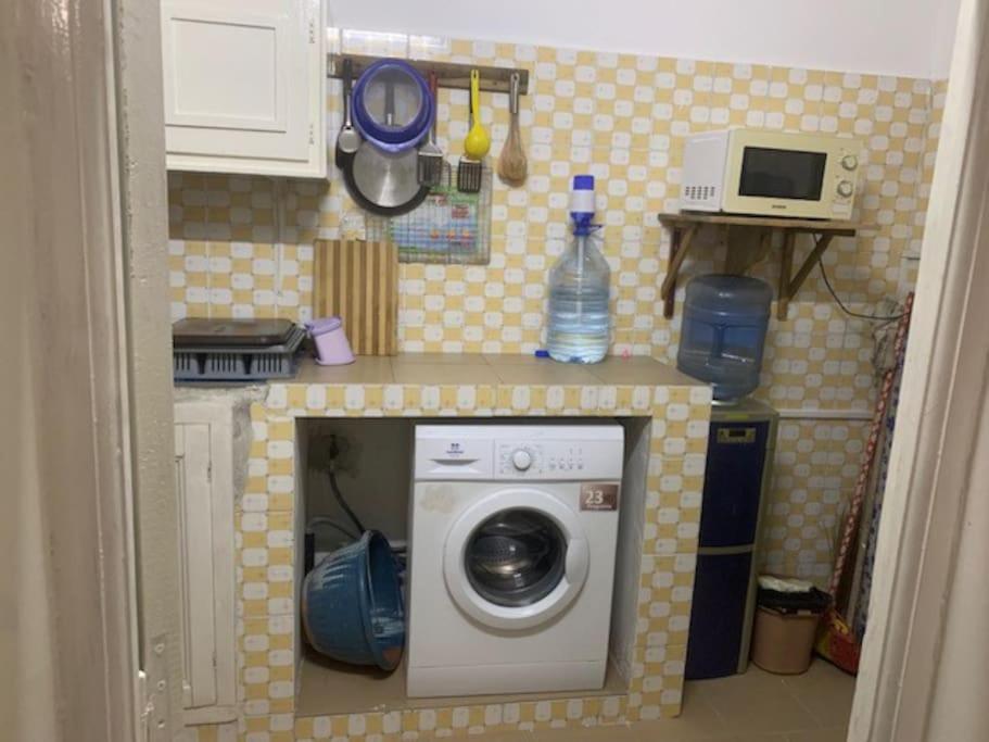 Un bel appartement dans une cité calme