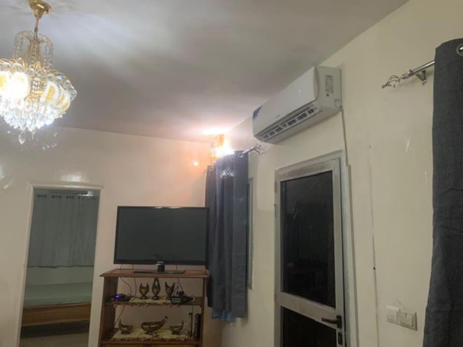 Un bel appartement dans une cité calme