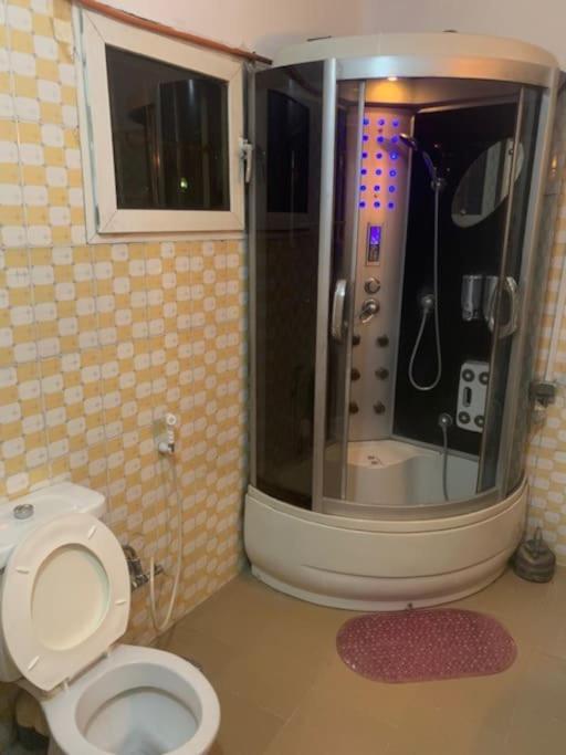 Un bel appartement dans une cité calme