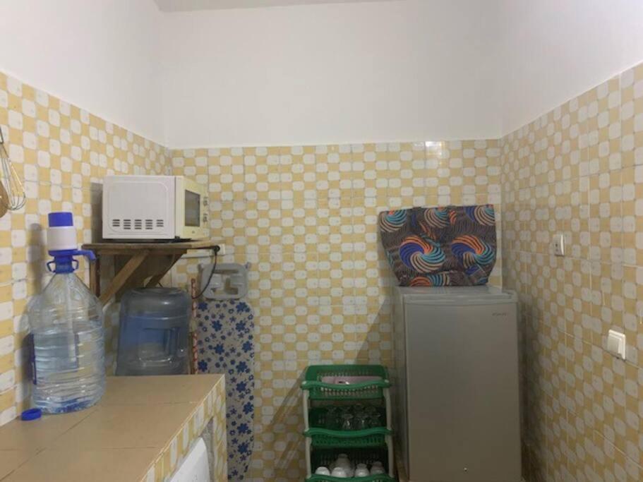 Un bel appartement dans une cité calme