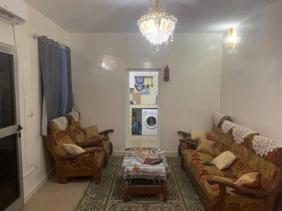 Un bel appartement dans une cité calme